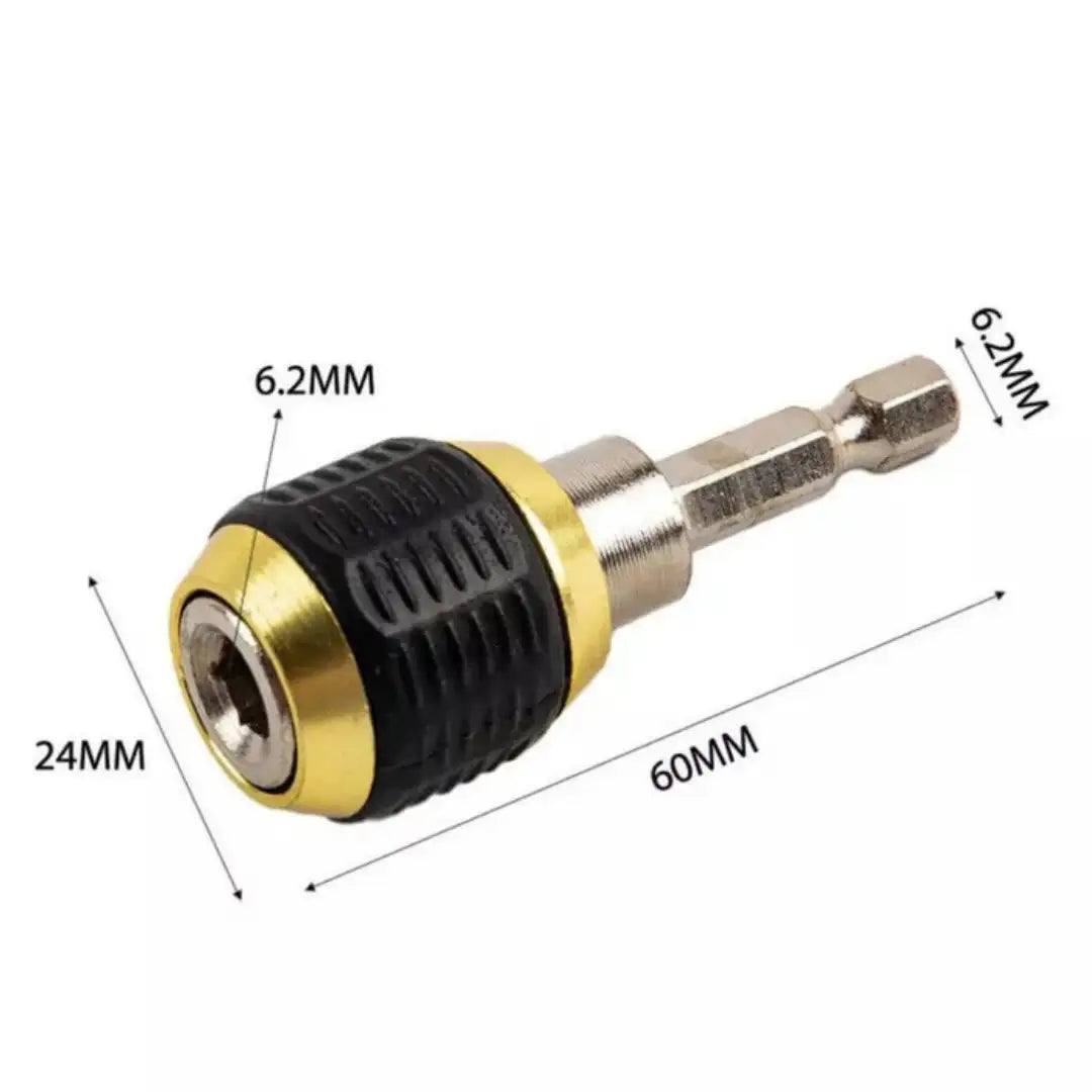 DrillClick® Cambia brocas en 1 clic ⚡ ¡Llévate 2x1!