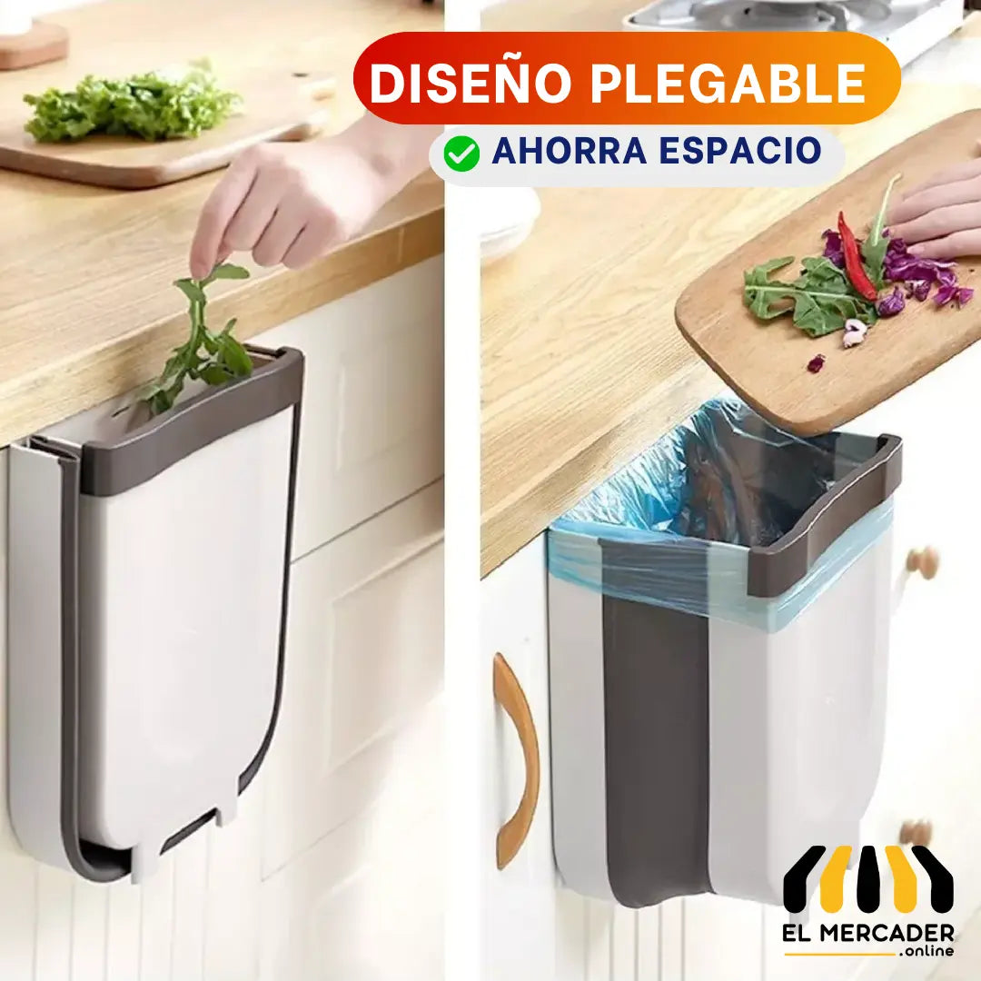 PAPELERA PLEGABLE PREMIUM
