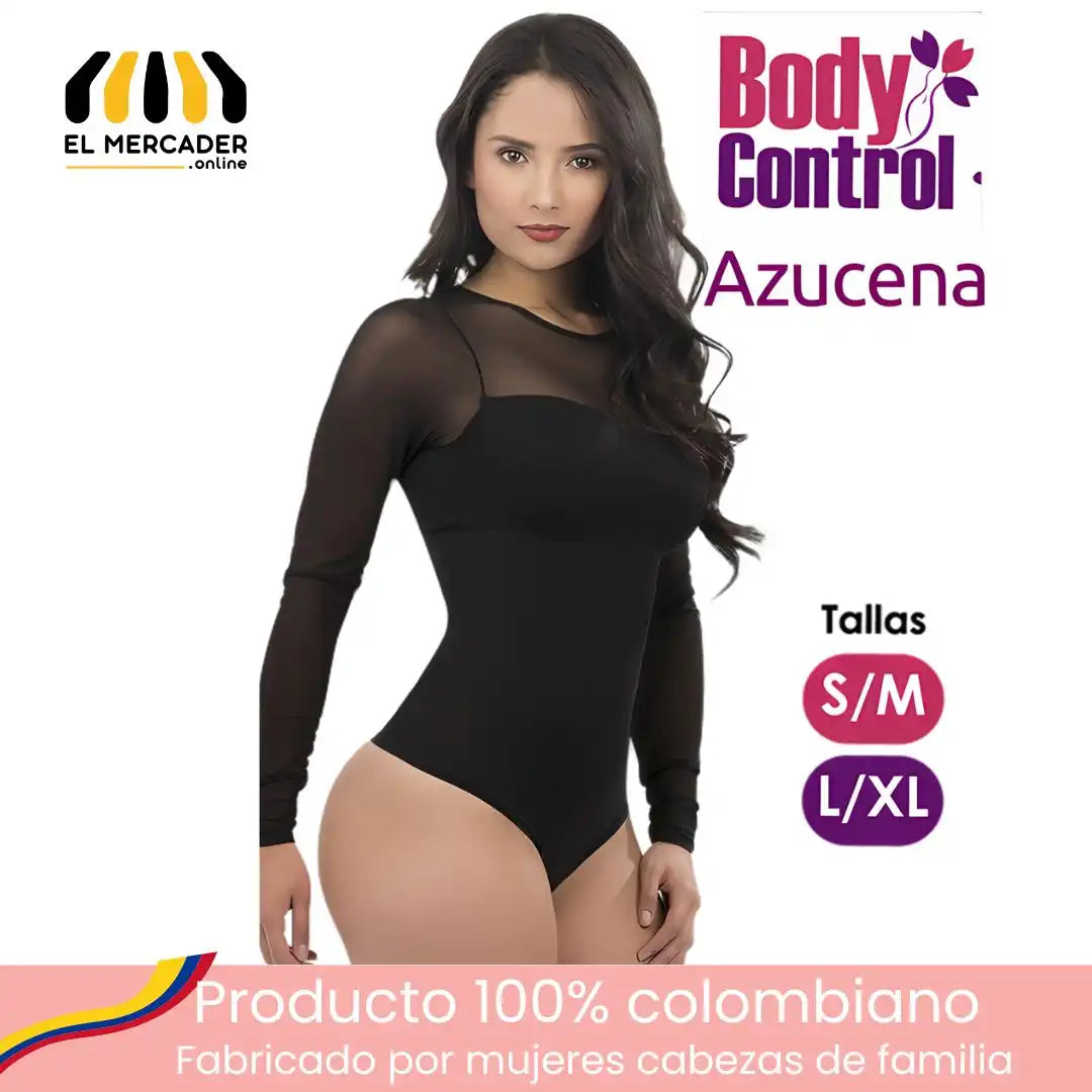 Body Panty Azucena