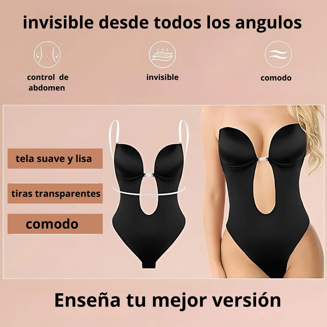 BODYSUIT INVISIBLE