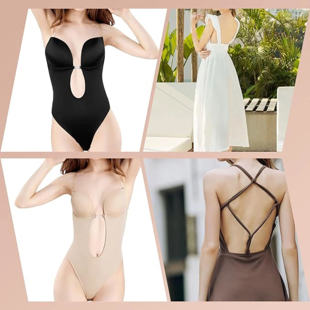 BODYSUIT INVISIBLE