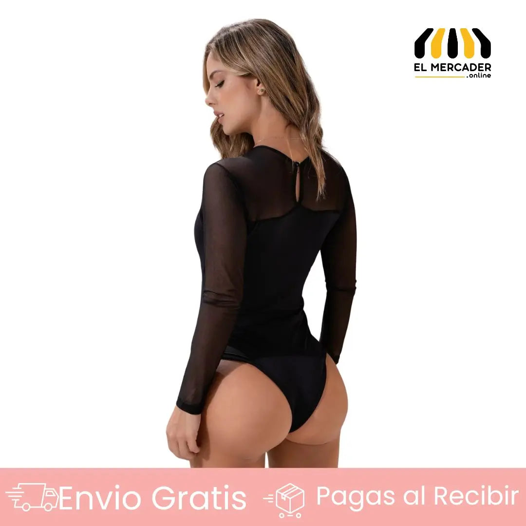 Body Panty Azucena