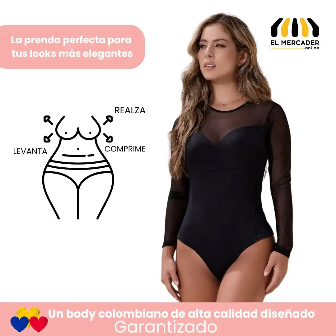 Body Panty Azucena