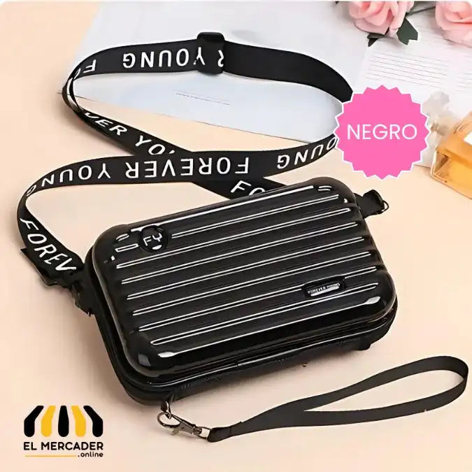 Elegance Bag™: Mini Maleta de Lujo Estilo Europeo