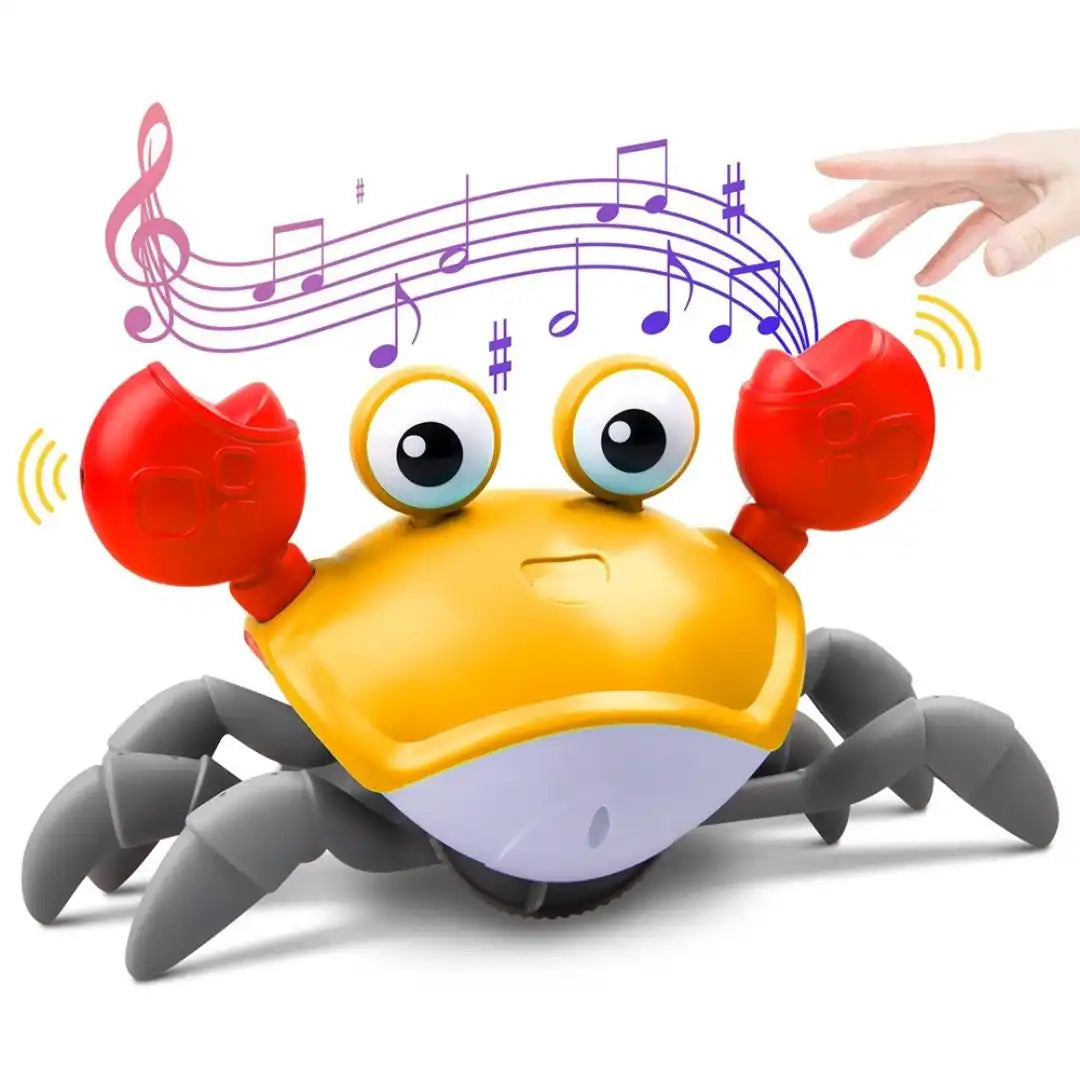 CANGREJO MUSICAL