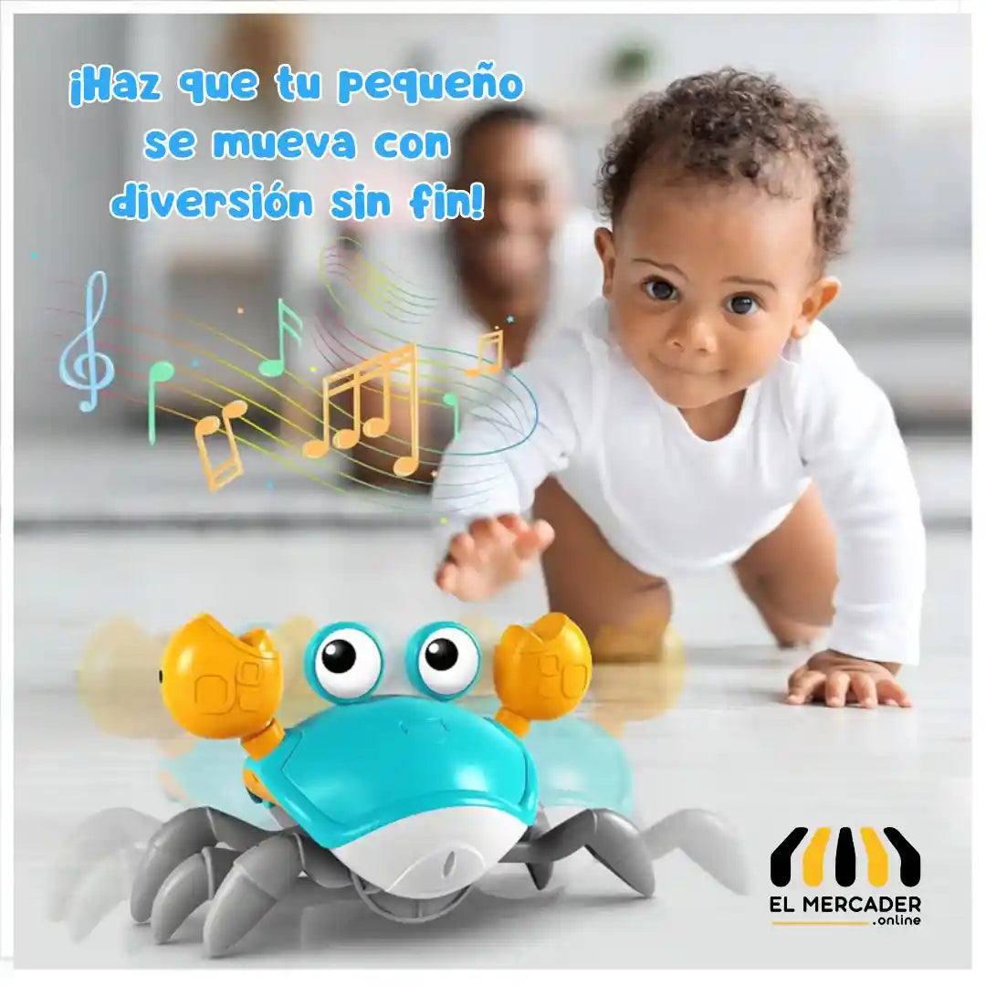 CANGREJO MUSICAL