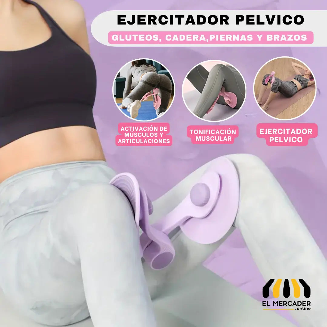 Ejercitador pélvico🔥 No volverás hacer la misma en tu Relaciones intimas 🔥HOY 40% DCTO🔥
