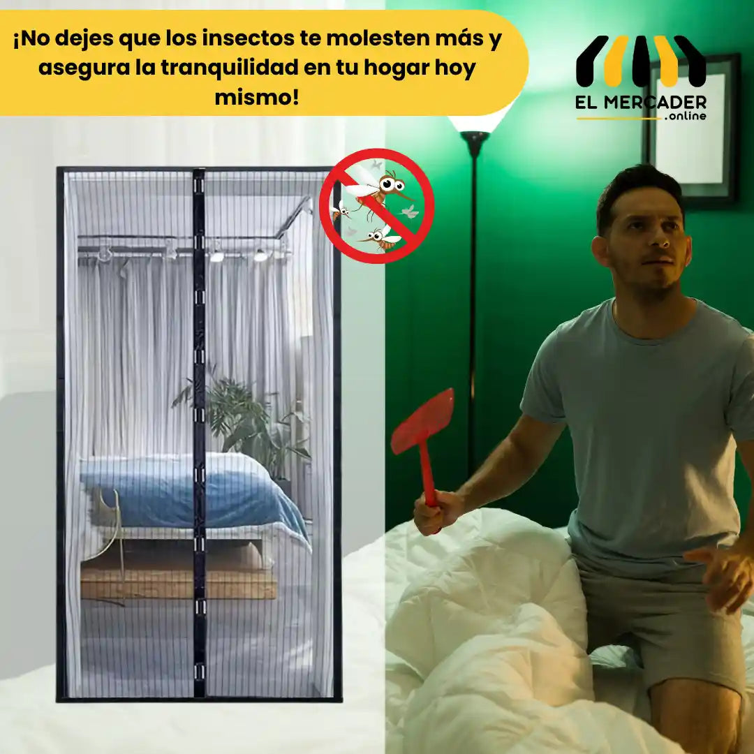 MALLA ANTI-MOSQUITOS