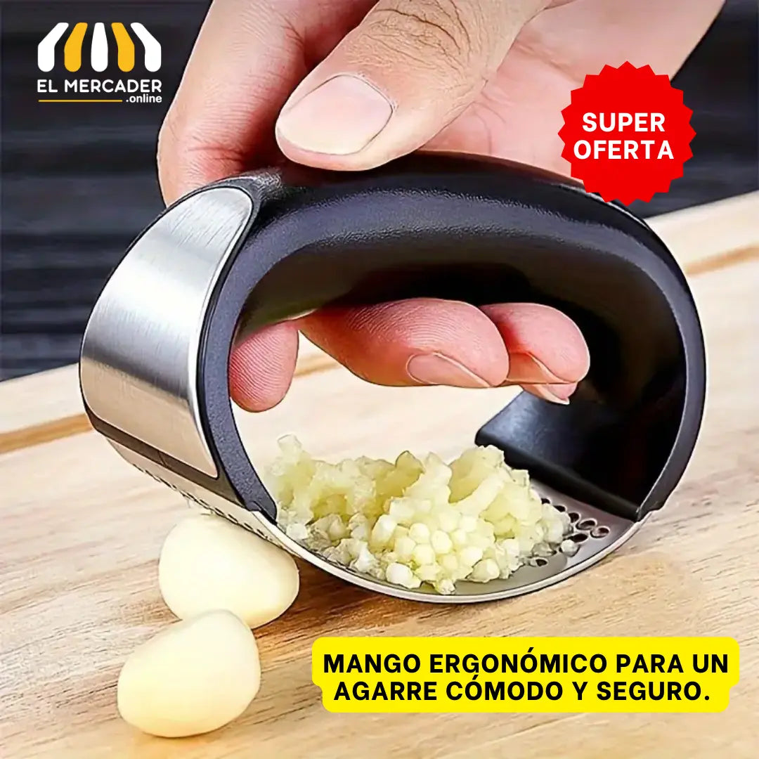TRITURADOR DE AJO