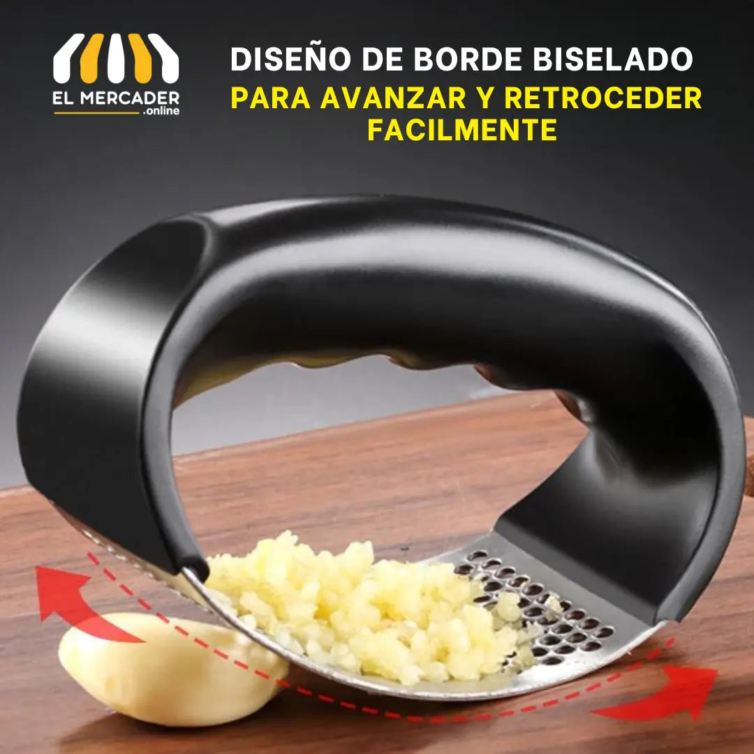TRITURADOR DE AJO