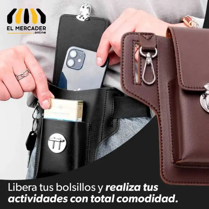Riñonera para hombres