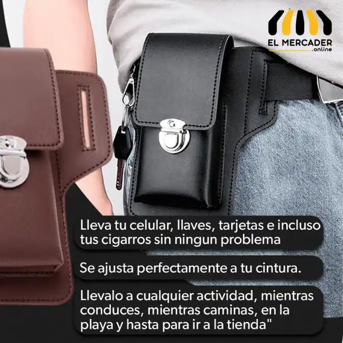 Riñonera para hombres