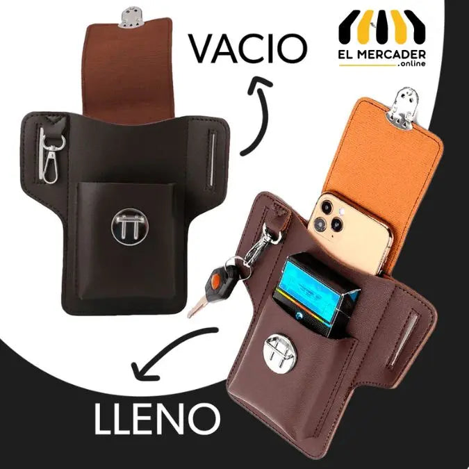Riñonera para hombres