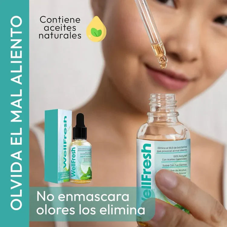 TRATAMIENTO PARA EL MAL ALIENTO