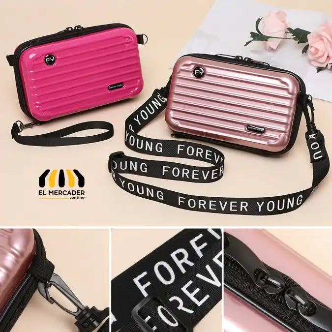 Elegance Bag™: Mini Maleta de Lujo Estilo Europeo