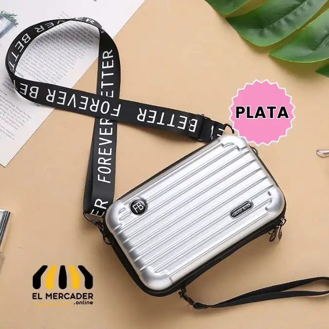 Elegance Bag™: Mini Maleta de Lujo Estilo Europeo