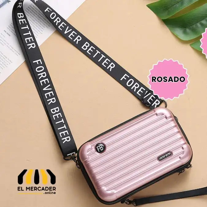 Elegance Bag™: Mini Maleta de Lujo Estilo Europeo