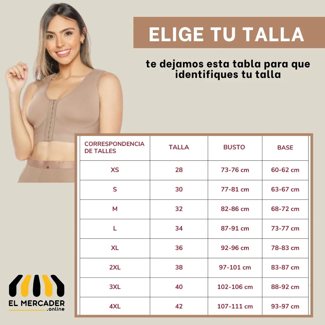 SiluetaZen® Tu espalda, tu busto y tu comodidad merecen lo Mejor🔥HOY 40%DCTO🔥
