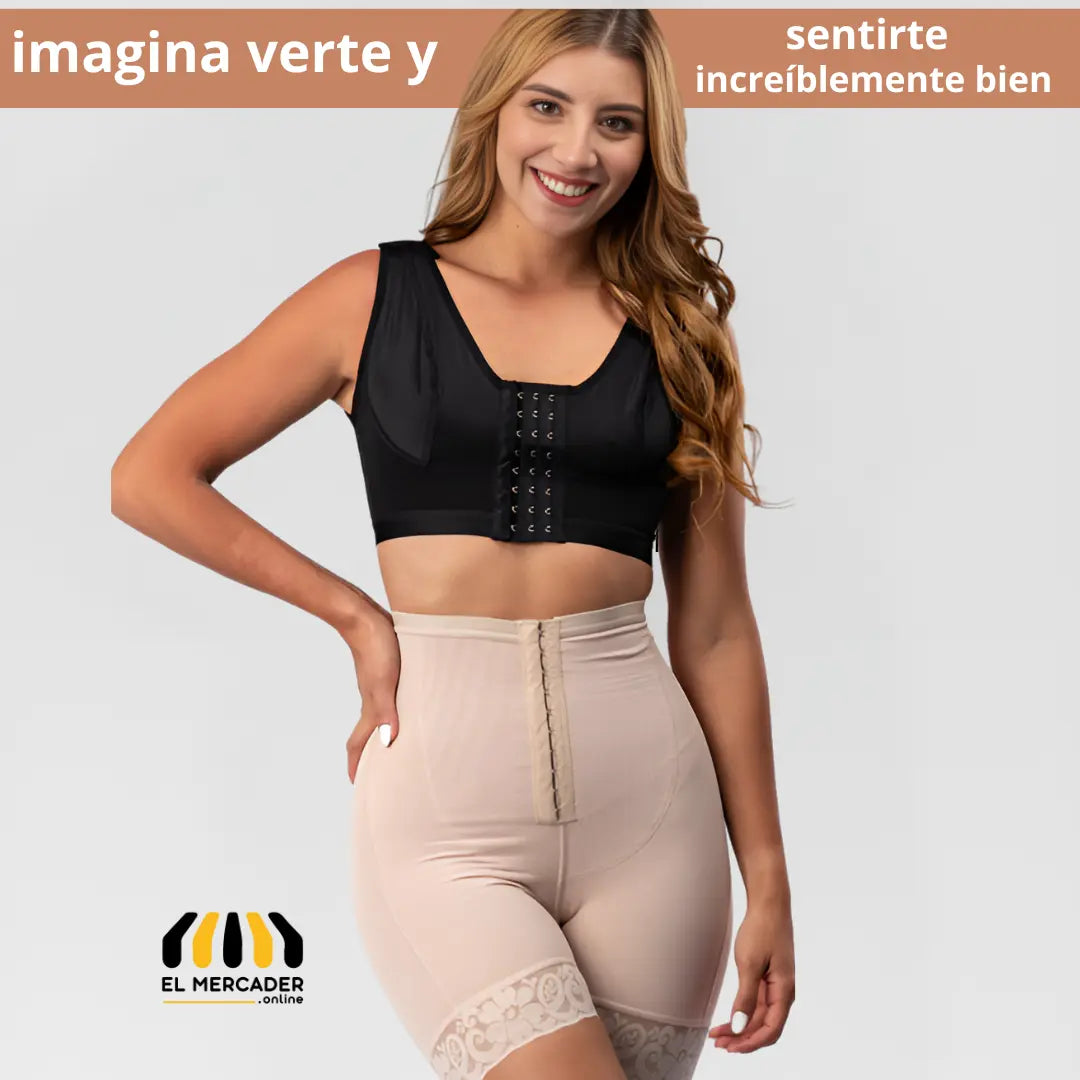 SiluetaZen® Tu espalda, tu busto y tu comodidad merecen lo Mejor🔥HOY 40%DCTO🔥