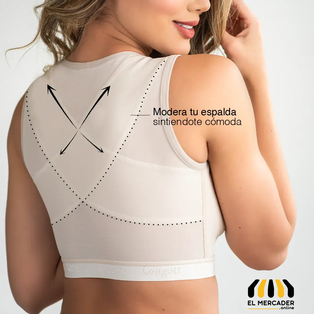 SiluetaZen® Tu espalda, tu busto y tu comodidad merecen lo Mejor🔥HOY 40%DCTO🔥