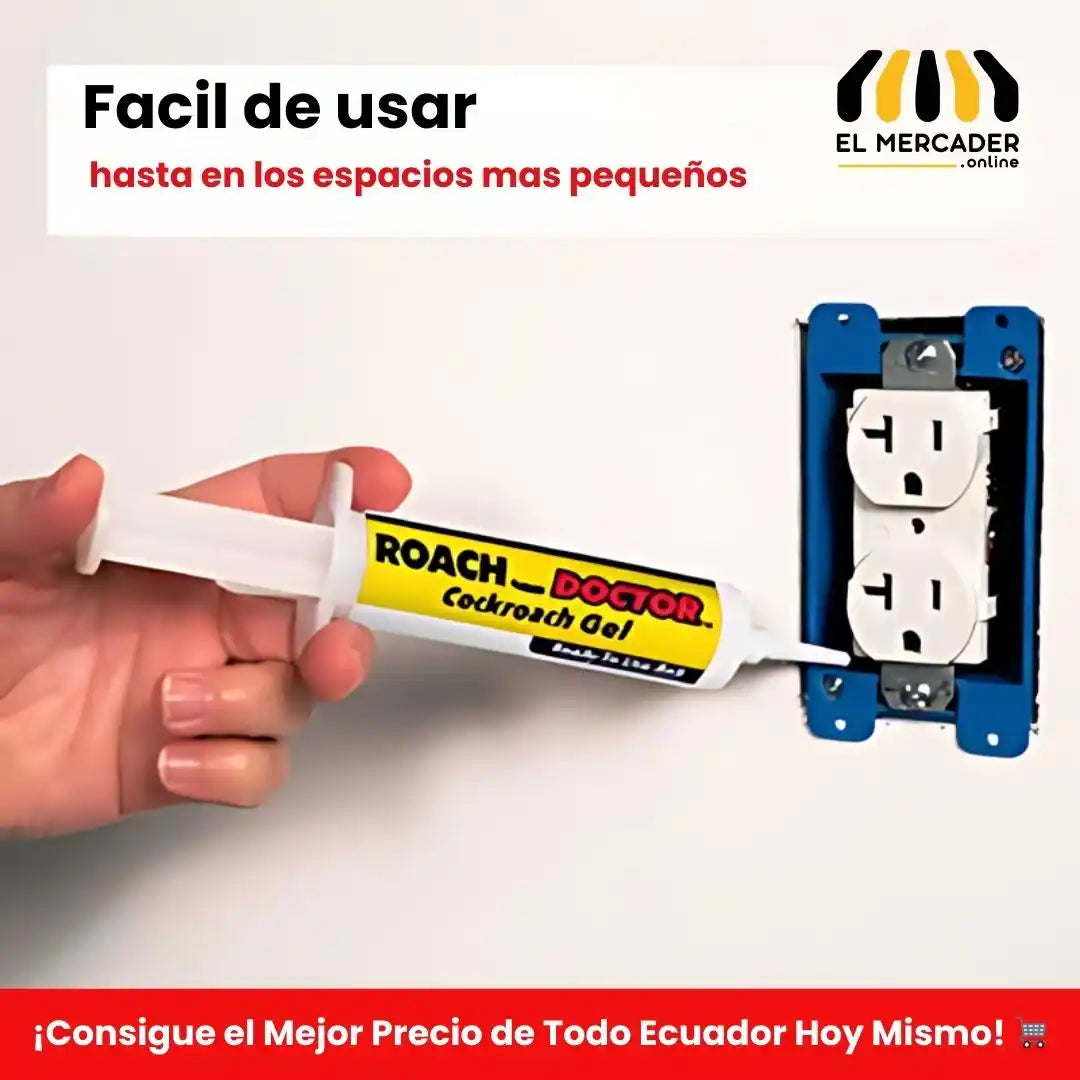 No Mas CUC🪳RACH🪳S - Mantén Tu Hogar A Salvo