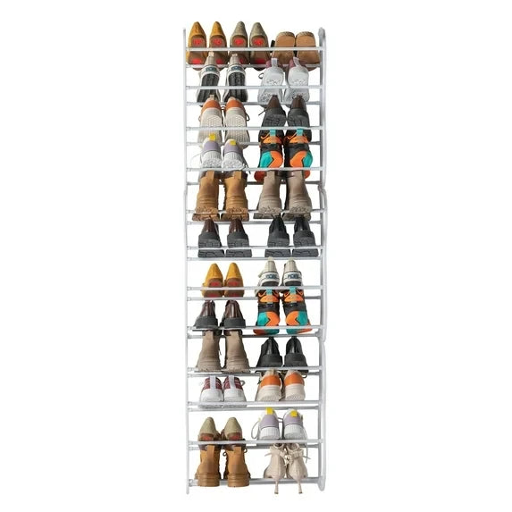 ClearShoes® Porta 36 Pares, Organiza Y Protege Tus Zapatos 🔥HOY 35%DCTO🔥