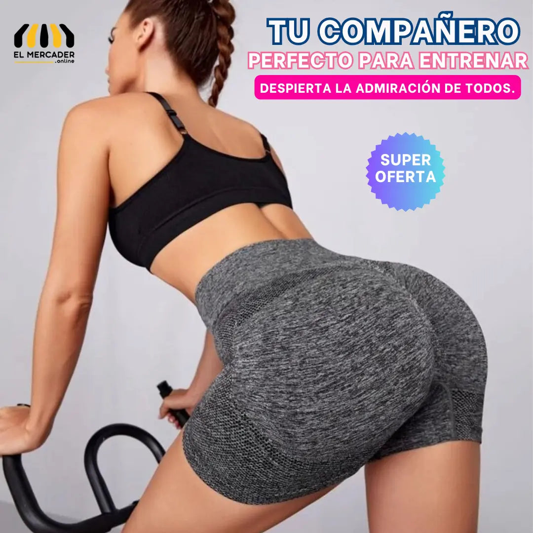 PROMO SHORT PUSH UP LEVANTA COLA TALLA UNICA