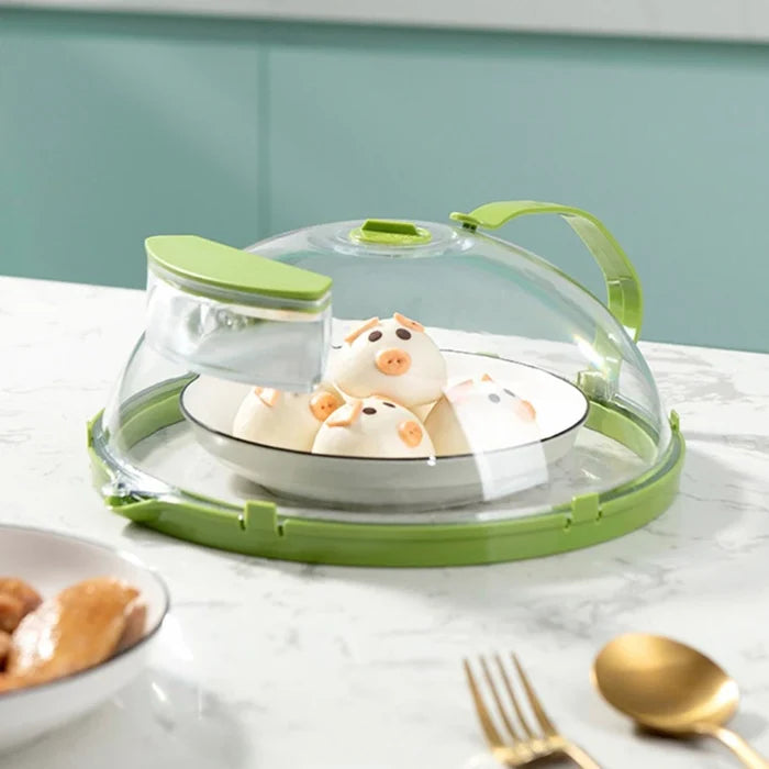 ClearCover Cubierta De Microondas Para Alimentos