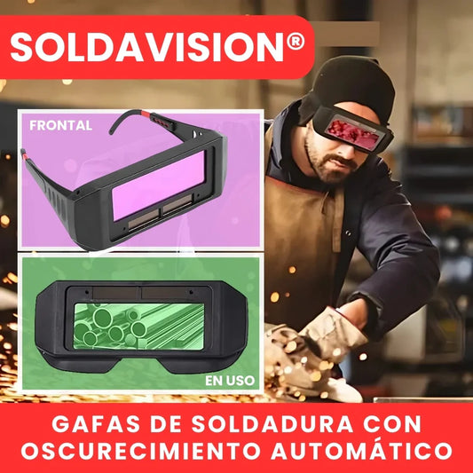 WeldPro Vision™️Protección Inteligente Para Cada Chispa.🎁40% OFF