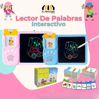 Lector De Palabras Interactivo