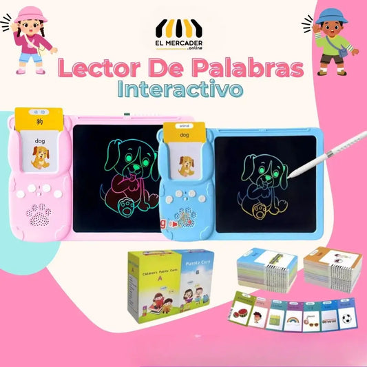 Lector De Palabras Interactivo