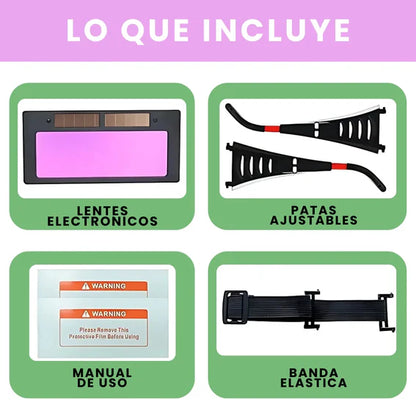 WeldPro Vision™️Protección Inteligente Para Cada Chispa.🎁40% OFF