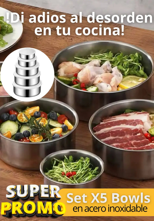 ChefBowl Pro