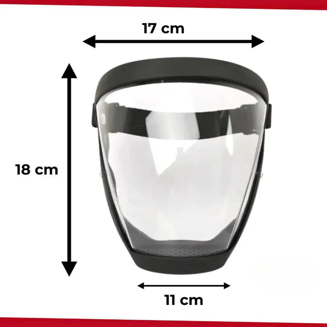 COMPRA 1 Y LLÉVATE 1 GRATIS- FACEPROTECTOR™ Mascarilla protectora facial