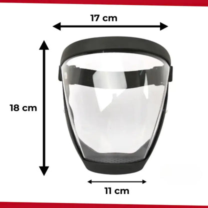 COMPRA 1 Y LLÉVATE 1 GRATIS- FACEPROTECTOR™ Mascarilla protectora facial