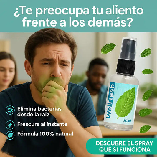 TRATAMIENTO PARA EL MAL ALIENTO