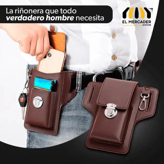 Riñonera para hombres