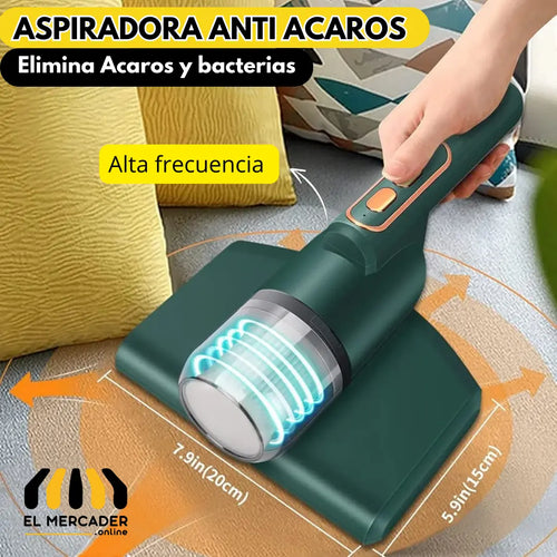 ASPIRADORA ANTI ACAROS