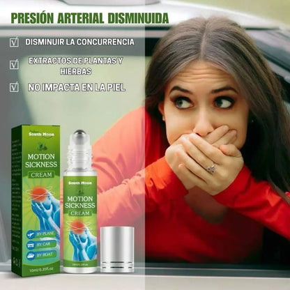Natural; Roll on natural con aceites esenciales