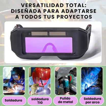 WeldPro Vision™️Protección Inteligente Para Cada Chispa.🎁40% OFF