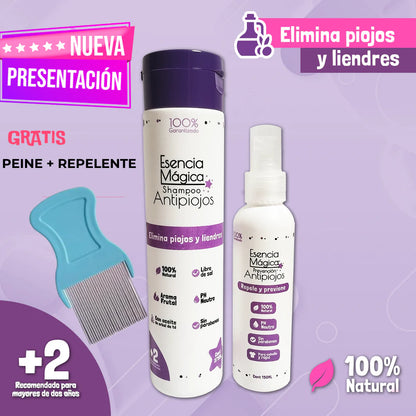 KIT PIOJOS ESENCIA MAGICA