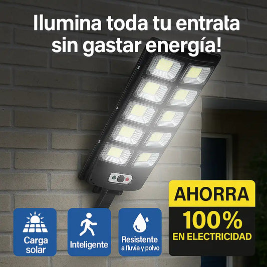 SolarMax400®️La Evolución En Iluminación Exterior🎁40%OFF