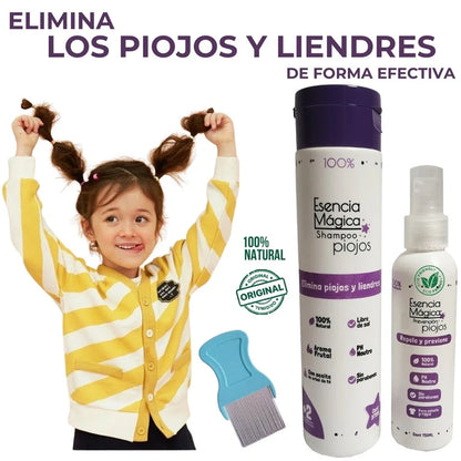 KIT PIOJOS ESENCIA MAGICA