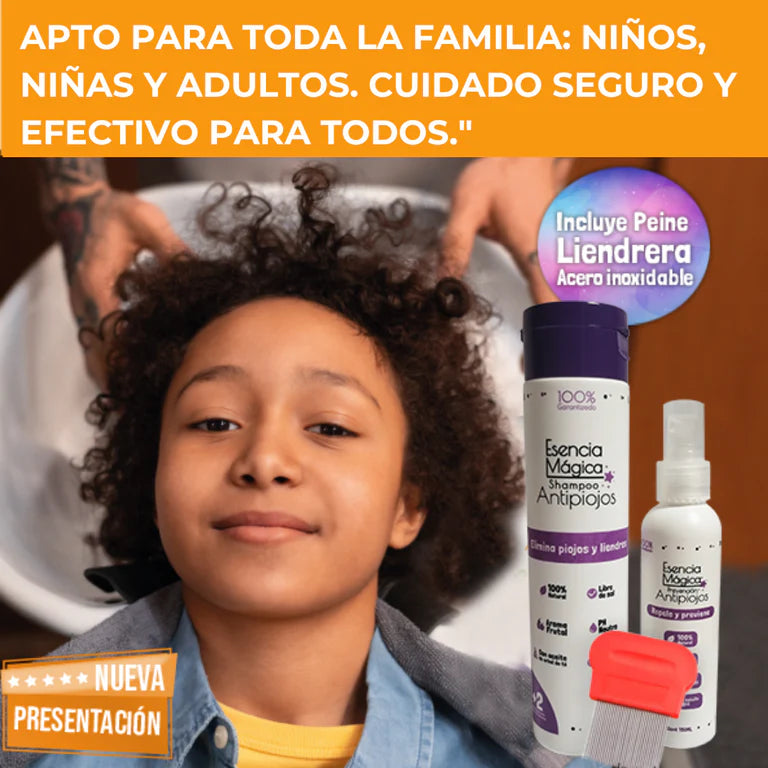 KIT PIOJOS ESENCIA MAGICA