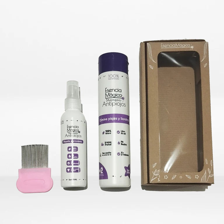 KIT PIOJOS ESENCIA MAGICA