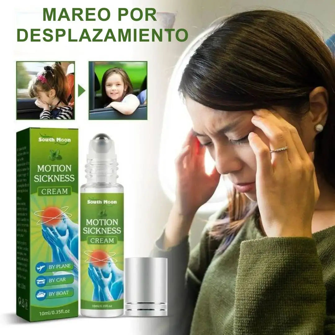 Natural; Roll on natural con aceites esenciales