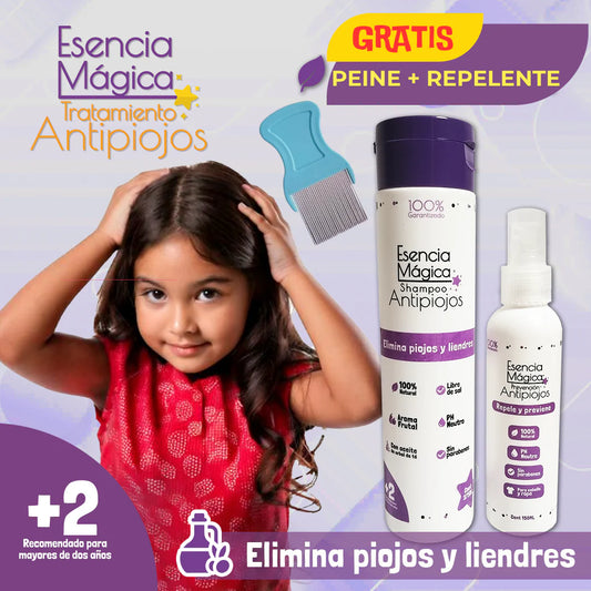 KIT PIOJOS ESENCIA MAGICA